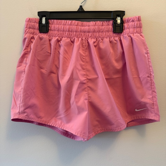 Nike Other - Nike Girls Pink Athletic Shorts – Size XL